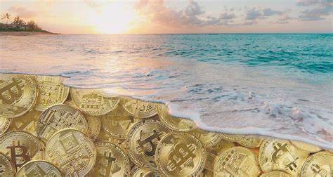 The Salvadoran beach town that became a Bitcoin testbed