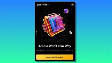 Bybit Web3 Surpasses 1 Million Wallet Users, Introduces Keyless Wallet for Unrivaled Security and Simplicity - PR Newswire