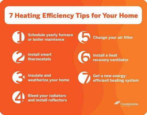 What’s the most efficient way to heat a house? How to heat your home for less, according to experts