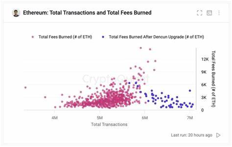 Ether turns inflationary for the first time since the Merge - Cointelegraph