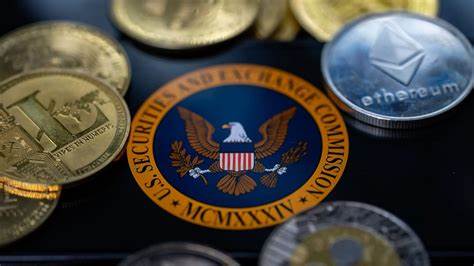 SEC debuts 'Project Crypto' to bring U.S. financial markets 'on chain'
