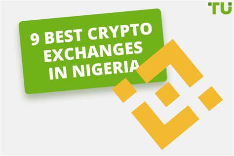 9 Best Crypto Exchanges in Nigeria 2024 - Traders Union