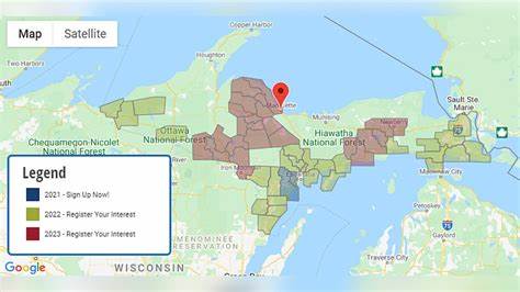 Highline Announces Fiber Optic Expansion in the Upper Peninsula - PR Newswire
