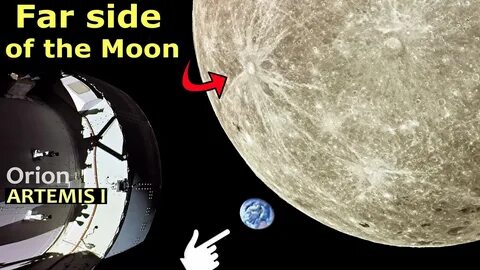 Artemis spacecraft will whip around the moon over 42 days — here's why - Mashable