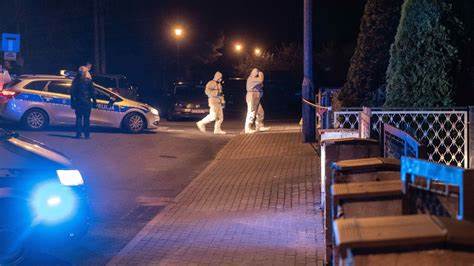 PRZERAŻAJĄCE MORDERSTWO MŁODEJ UKRAINKI W POCIĄGU!