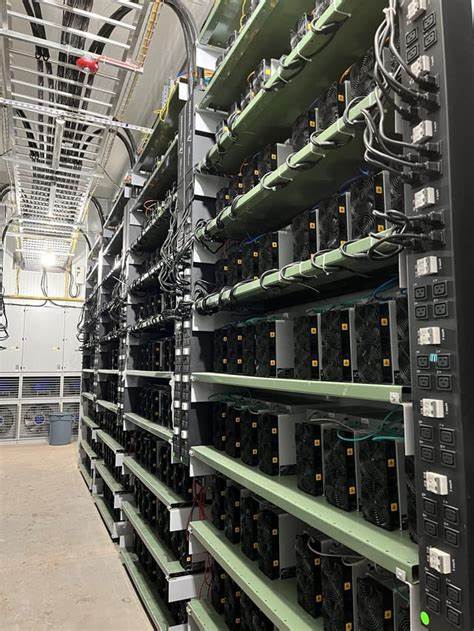 Bitcoin Miner Terawulf Offloads 25% Stake in Equity to Bolster AI and HPC Operations - Bitcoin.com News