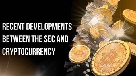 4 Developments in Cryptocurrency's Standoff Against the SEC's 'Securities Question' - Law.com