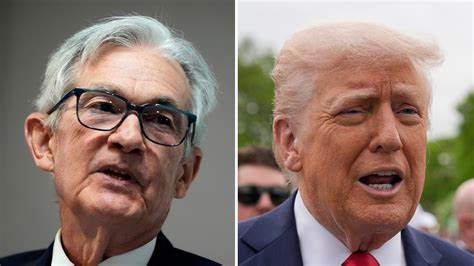 Stock Markets Are Right to Downplay the Trump-Powell Drama. Here’s Why