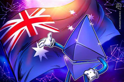 Monochrome Files for First Spot Ether ETF in Australia - Live Bitcoin News