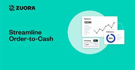 CFOs must own order-to-cash processes: Zuora