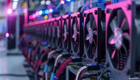 US-Listed Bitcoin Miners Hit Record Market Cap of $22.8 Billion, JPMorgan Says - Bitcoin.com News