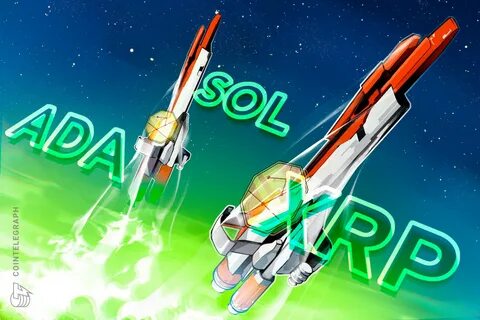 ADA, XRP und Sol Rally im Reserveplan - Durag Doge brechen Rekorde