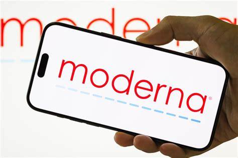 Moderna Stock Drops as Firm Cuts Revenue Outlook on UK Vaccine Deliveries Delay