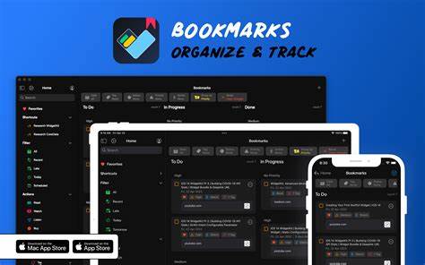 Show HN: Bookmark and organise your mobile links with ease with this free app