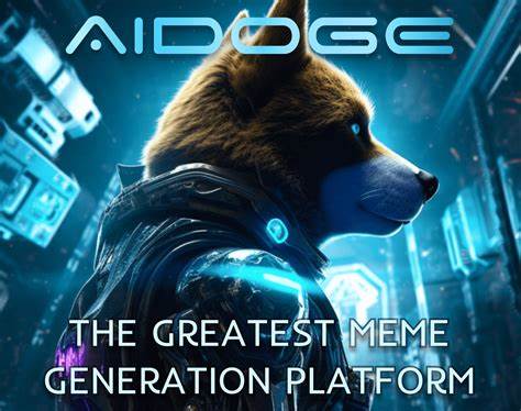 AiDoge crypto raises $7.4 million from presale for token launch: a new Dogecoin but with a use-case within the project - The Cryptonomist