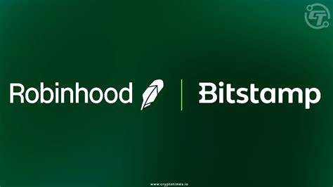 Robinhood to Buy Crypto Exchange Bitstamp in Effort to Expand Outside the U.S. - CoinDesk