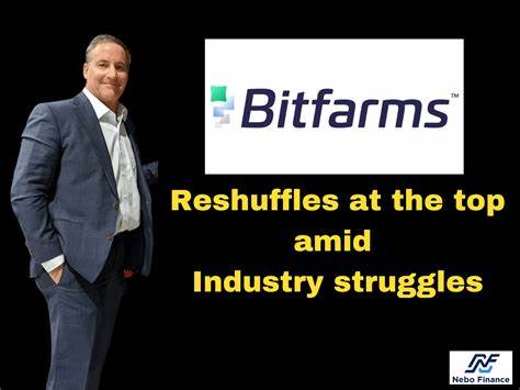 Crypto Biz: Bitfarms gets new board after months of power struggles - MSN