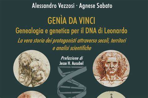 Researchers confirm L. da Vinci's Y chromosome shared by 6 living descendants