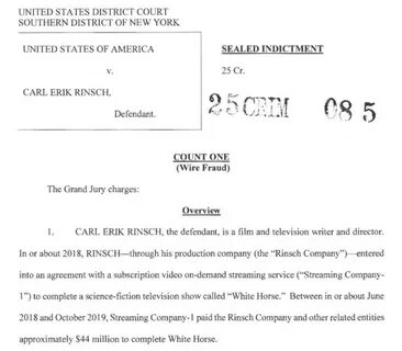Feds charge filmmaker with stealing $11M from Netflix to gamble on crypto, stocks - MSN