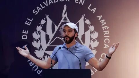 El Salvador’s Bukele says Bitcoin buys will continue amid IMF pressure - MSN