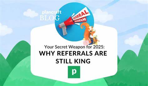 Referrals Are Still King, Even In the Era of AI