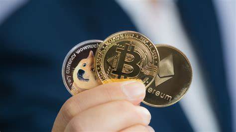 Bitcoin, Ethereum, Dogecoin Tumble As 'Diamond Hands' Lock In Gains: Top Analyst Anticipates BTC Rebound - Inkl