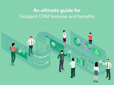 HubSpot Expands CRM Expertise Through Partnership with MatrixPoint