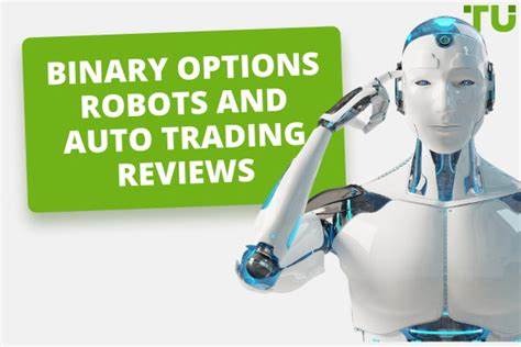 Top 6 Binary Options Robots and Auto Trading Software - Traders Union