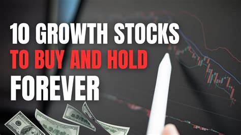 10 Reasons to Buy and Hold This Tech Stock Forever