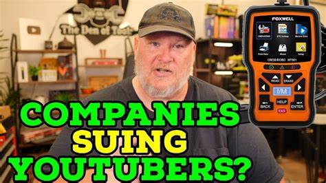 Companies Are Suing Honest Reviewers and It's Going to Get Ugly [video]