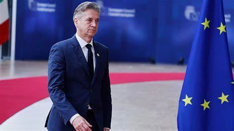 Slovenia bans weapons trade with Israel in EU first