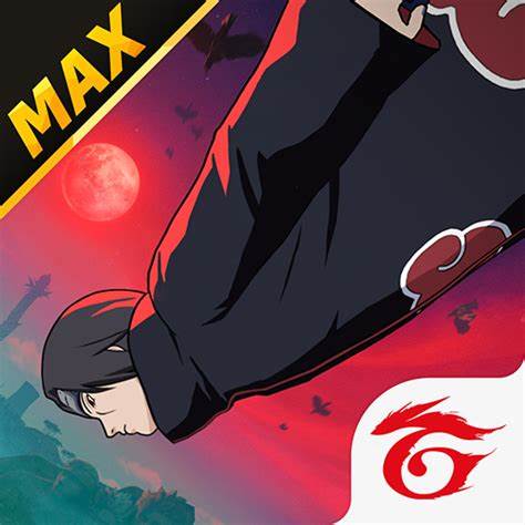 Free Fire MAX x NARUTO - Google Play
