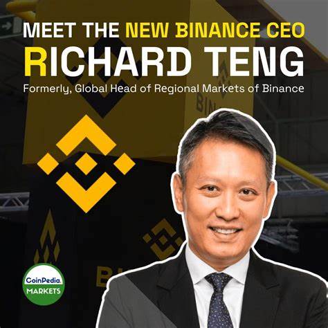 Who is the New CEO of Binance? - Coinpedia Fintech News