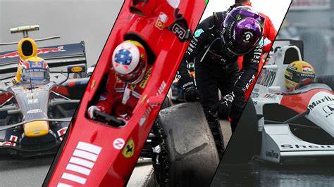 From Alonso watching the screen to Schumacher's hand signals – the 14 greatest bits of multitasking in F1 - Formula 1