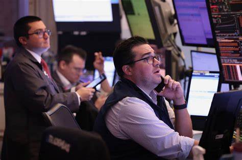 These Stocks Moved the Most Today: Tesla, IBM, ServiceNow, Texas Instruments, Newmont, Southwest Airlines, and More