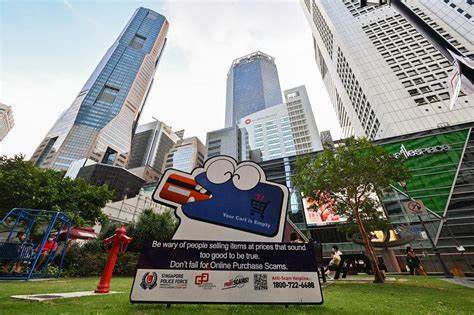 ‘I’ve been scammed’: PM Lee on how he himself was victim of an online scam - The Straits Times