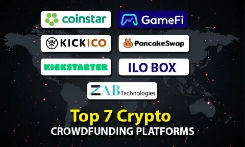 7 Decentralized Platforms for Cryptocurrency Crowdfunding - MUO - MakeUseOf