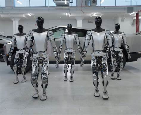 China's Export Restrictions Disrupt Tesla's Robot Plans