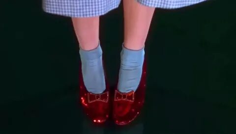 Dorothy’s Stolen Ruby Slippers Are Recovered After 13 Years—But Who Owns Them? - Fortune
