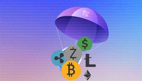 Six Airdrops that are Expected to come in 2022 - CryptoNewsZ