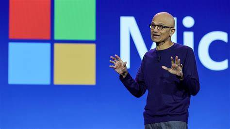 Microsoft confirms it made $27 billion after laying off 9,000 people