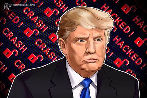 Scammers are flooding Trump’s new crypto exchange - Fast Company