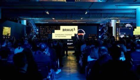 Brave1 Market – Ukraine's New Online Marketplace for Drones, Kit and Equipment [video]