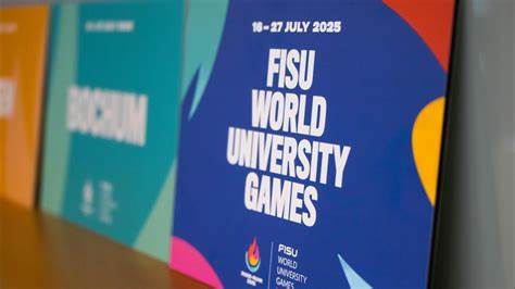 Welcome to the FISU World University Games 2025