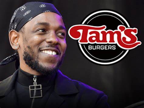 Kendrick Helps Burger Joint Featured in ‘Not Like Us’ Video Boost Sales - Yahoo Entertainment