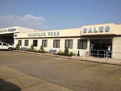 Ford Dealer in Houston TX | New & Used Vehicles | Chastang Ford