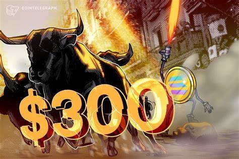 Solana Price Soars, Targets $300 Amid 99.7% ETF Approval Odds!