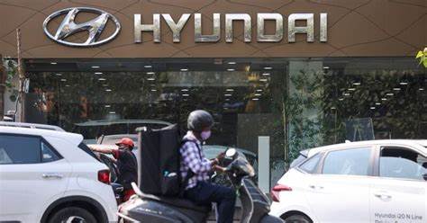 Hyundai deepens India bet, files for IPO that could be country's biggest - Yahoo Finance