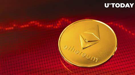 Ethereum Drop Coming? ETH Risks Fall To $2,180 If This Support Fails – Analyst - NewsBTC