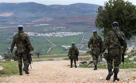 Live news: US urges Israel to ensure safety of UN peacekeeping forces in Lebanon